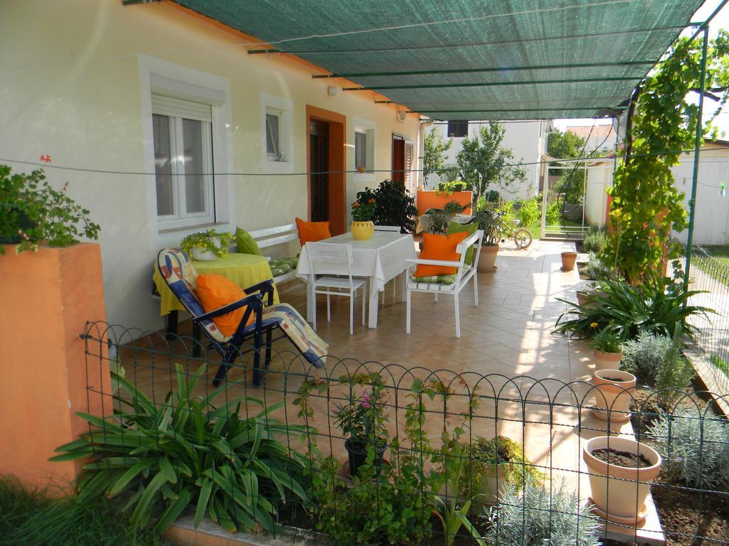 Apartments Gabriel Nin Quarto foto